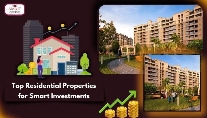 Top Residential Properties for Smart Investments