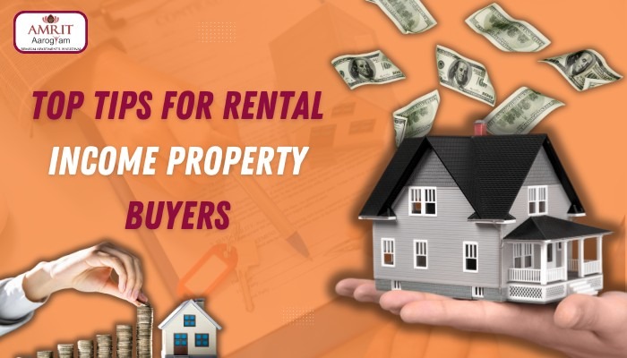 Top Tips for Rental Income Property Buyers