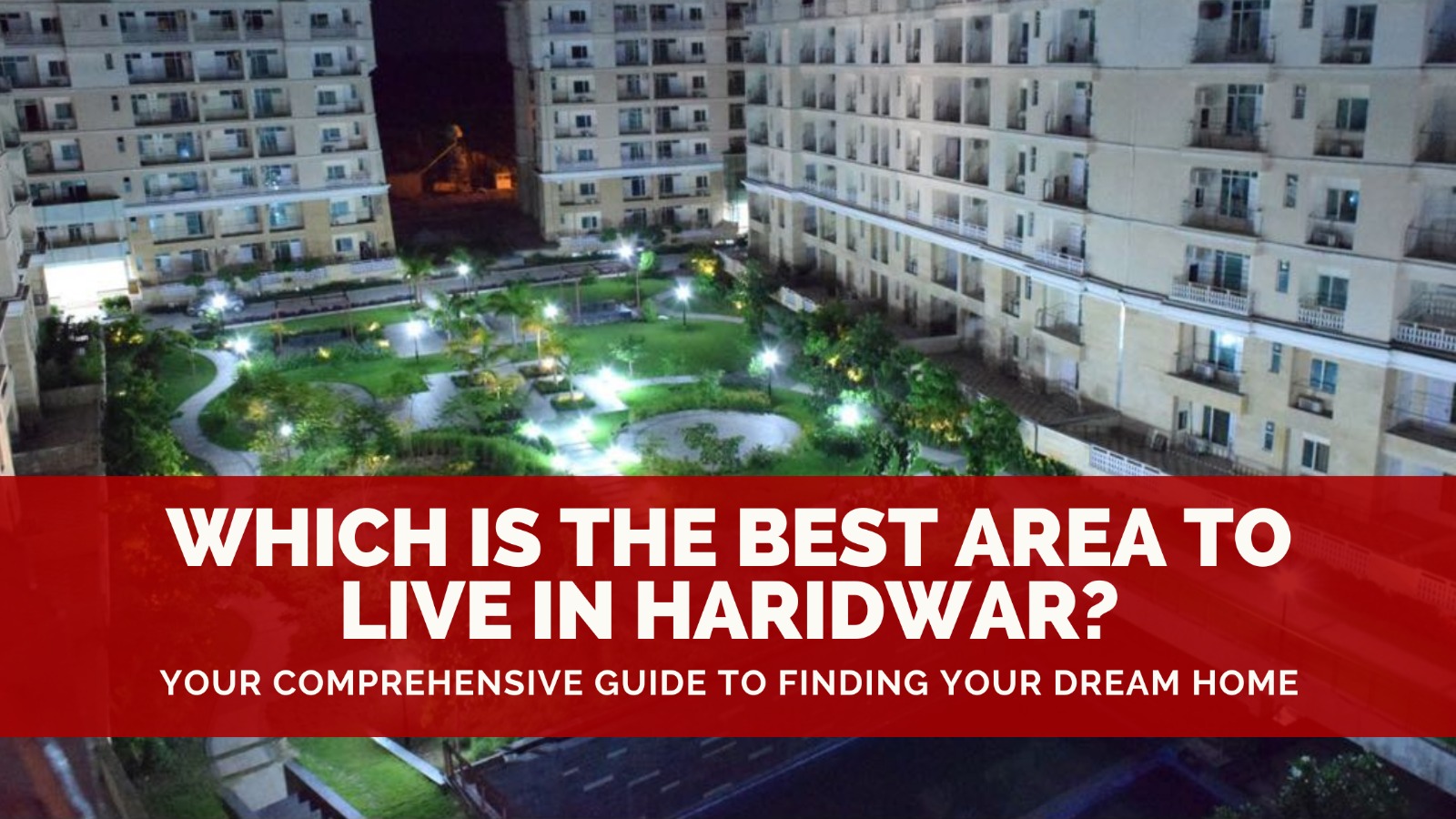 Amrit Aarogyam is one of the best housing societies in Haridwar