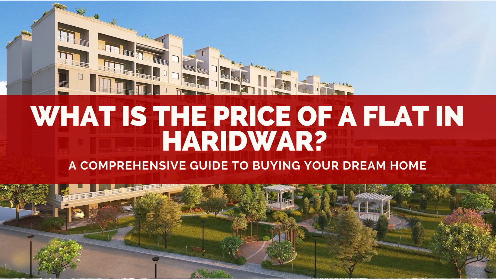 Discover the Best Residential Society in Haridwar