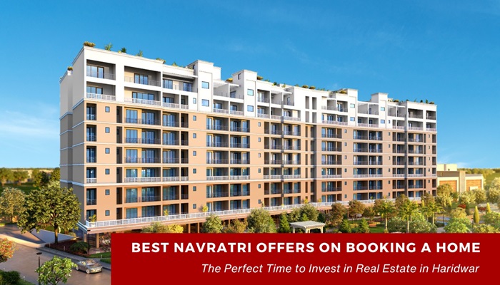 Best Navratri Offers on Booking a Home