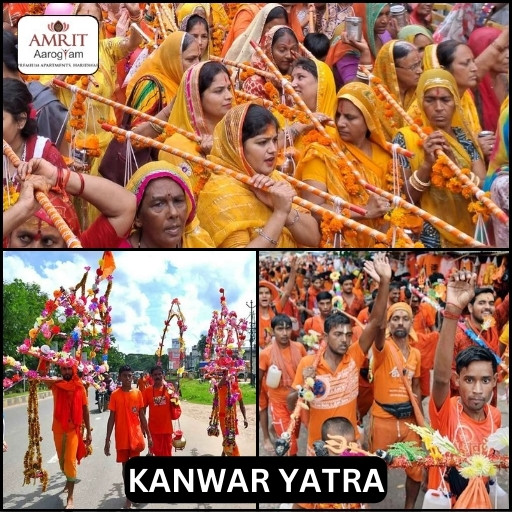 kanwar-yatra